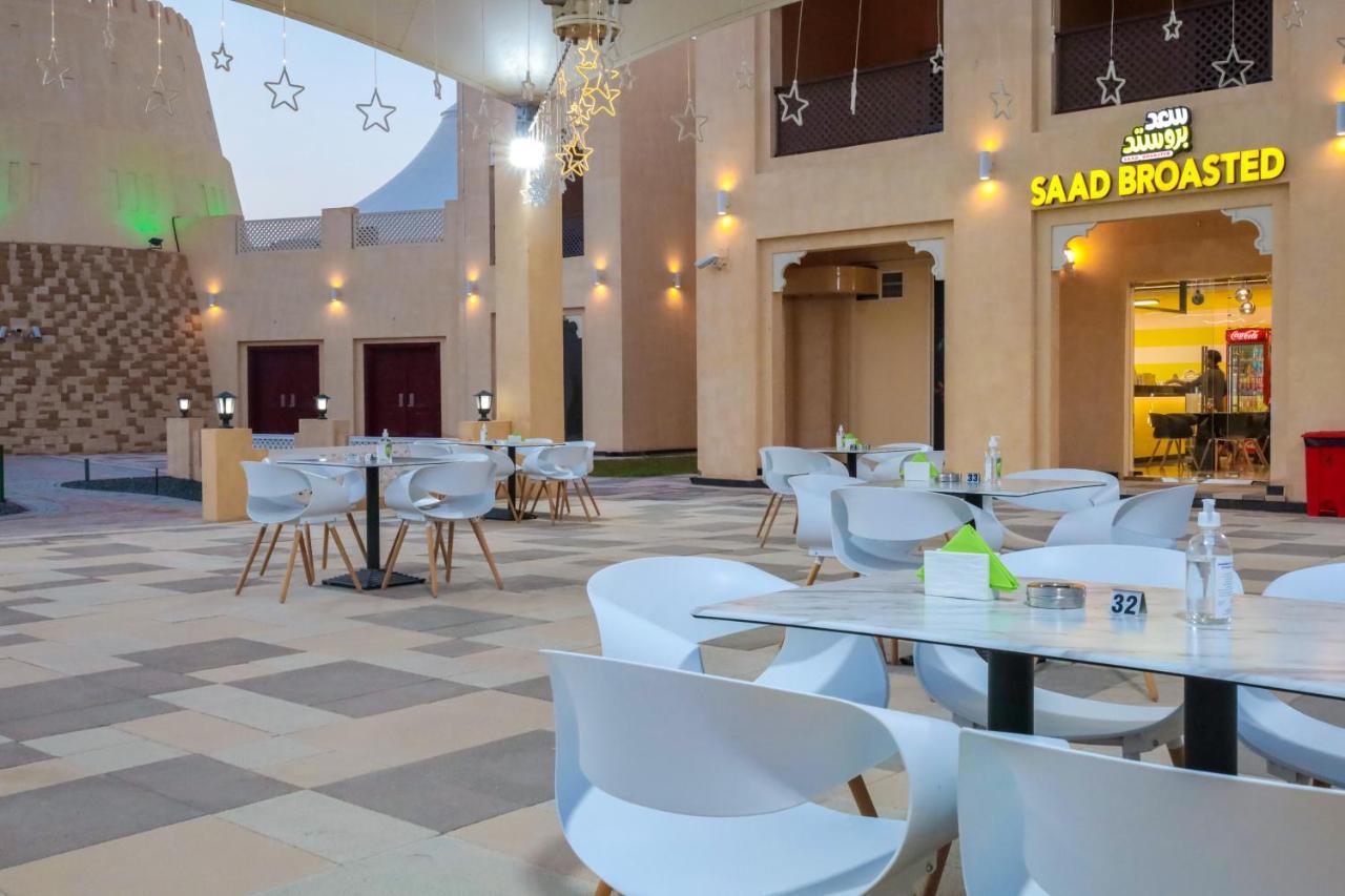 Hatta Guest House Экстерьер фото
