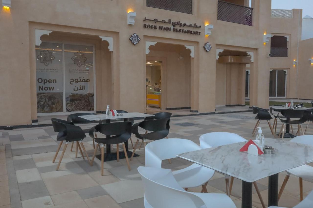 Hatta Guest House Экстерьер фото
