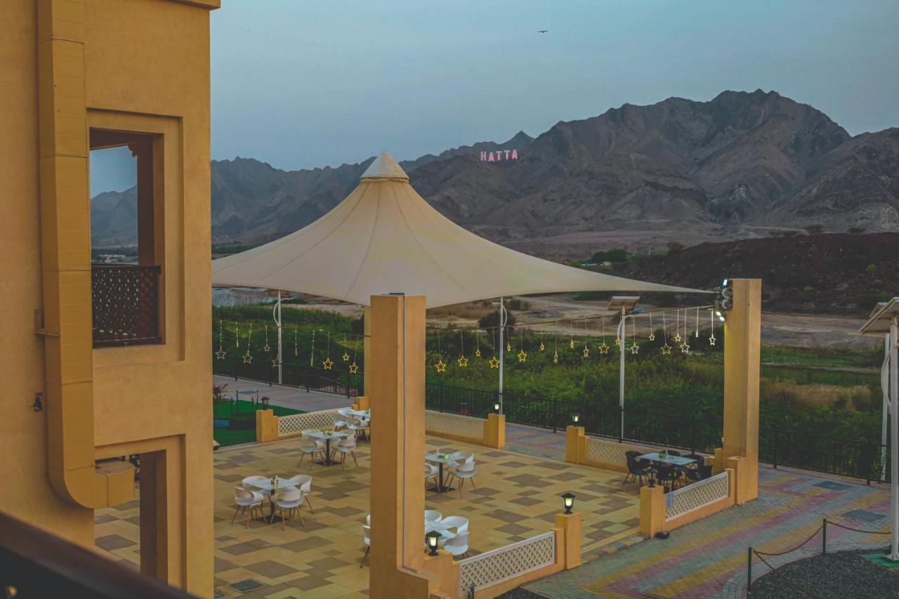 Hatta Guest House Экстерьер фото
