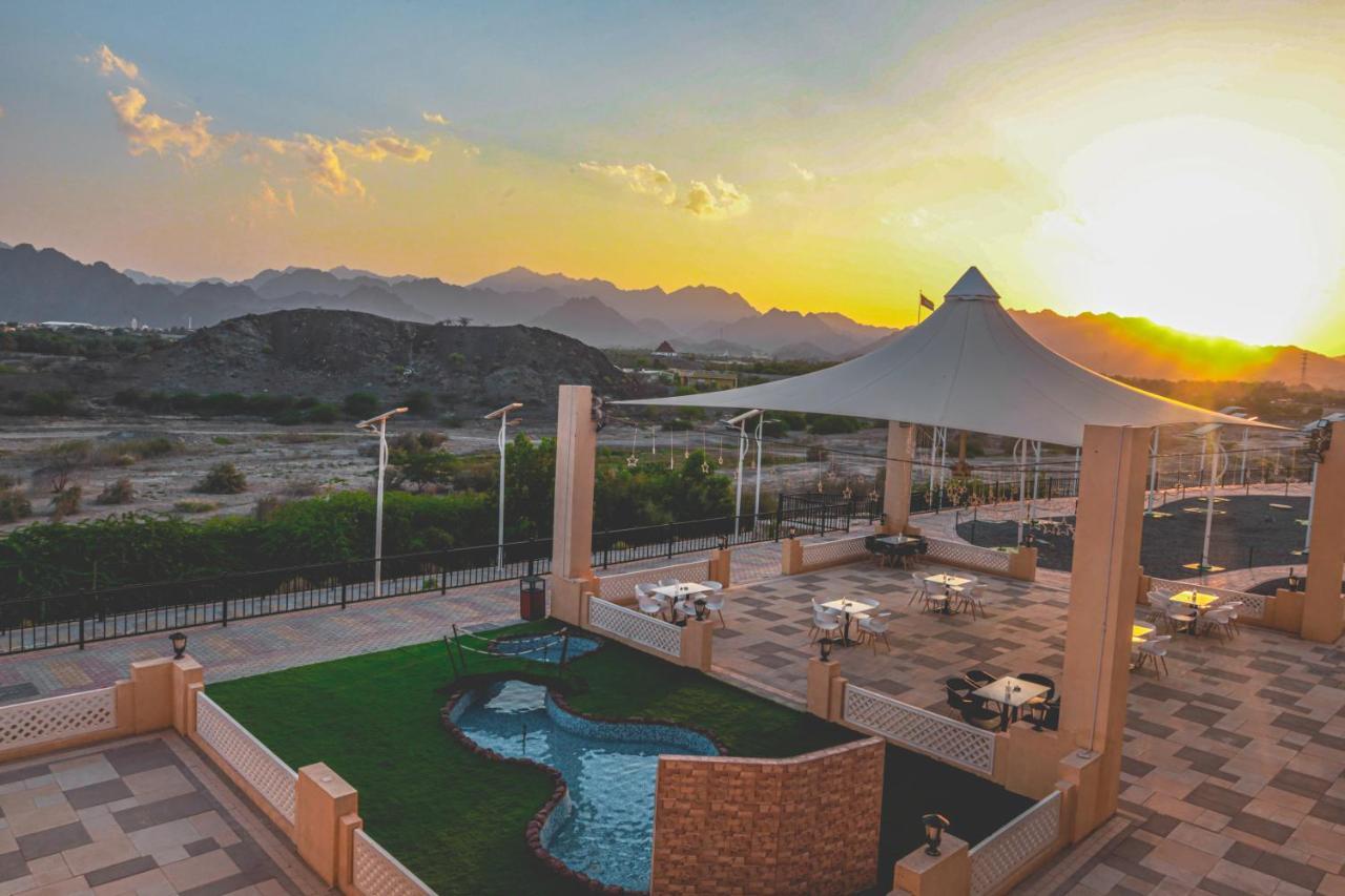 Hatta Guest House Экстерьер фото