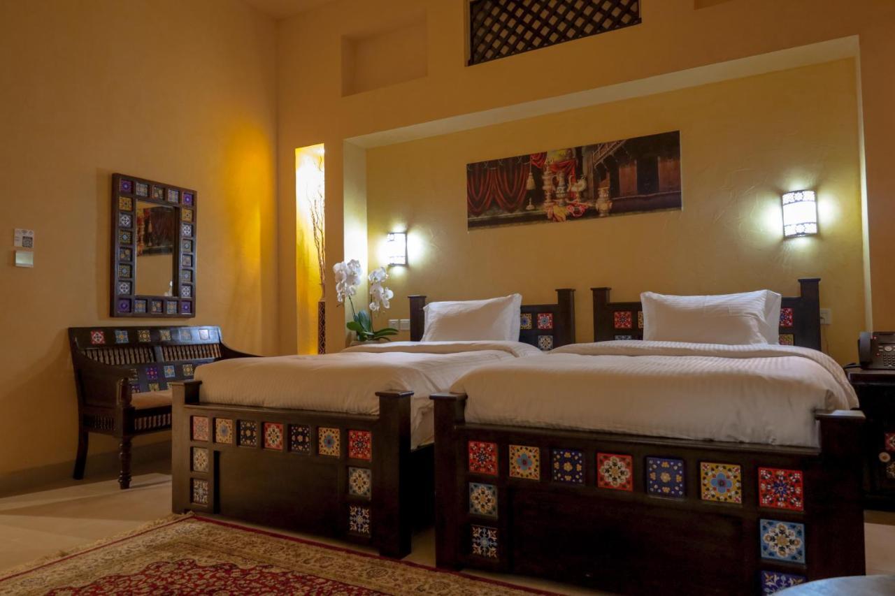 Hatta Guest House Экстерьер фото