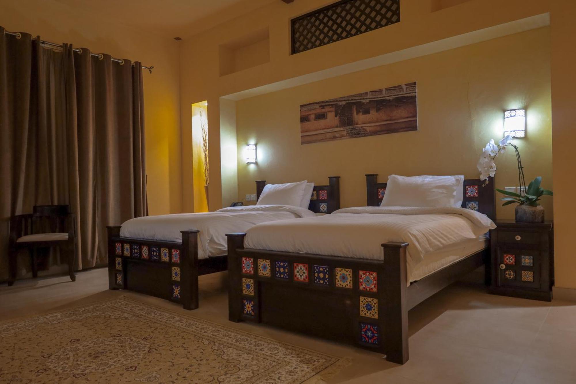 Hatta Guest House Номер фото